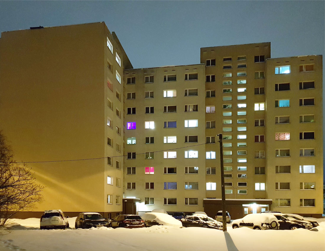 Tallinn, Paul Pinna, 10