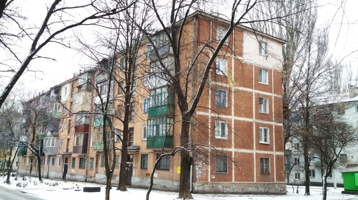 Запорожье, Улица Добровольческих батальонов, 40 / Улица Сеченова, 33А