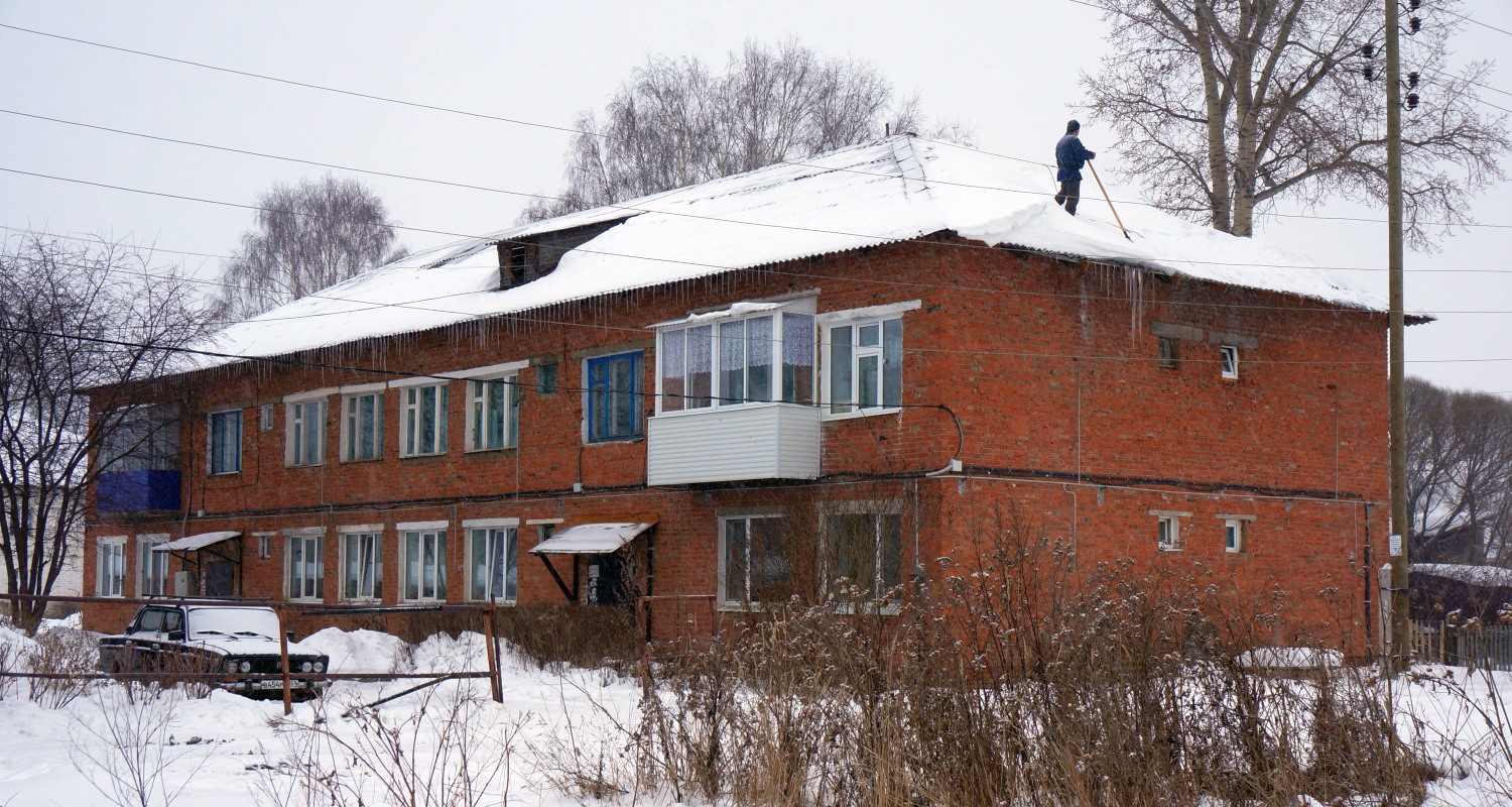 Оса, Улица Спорта, 49