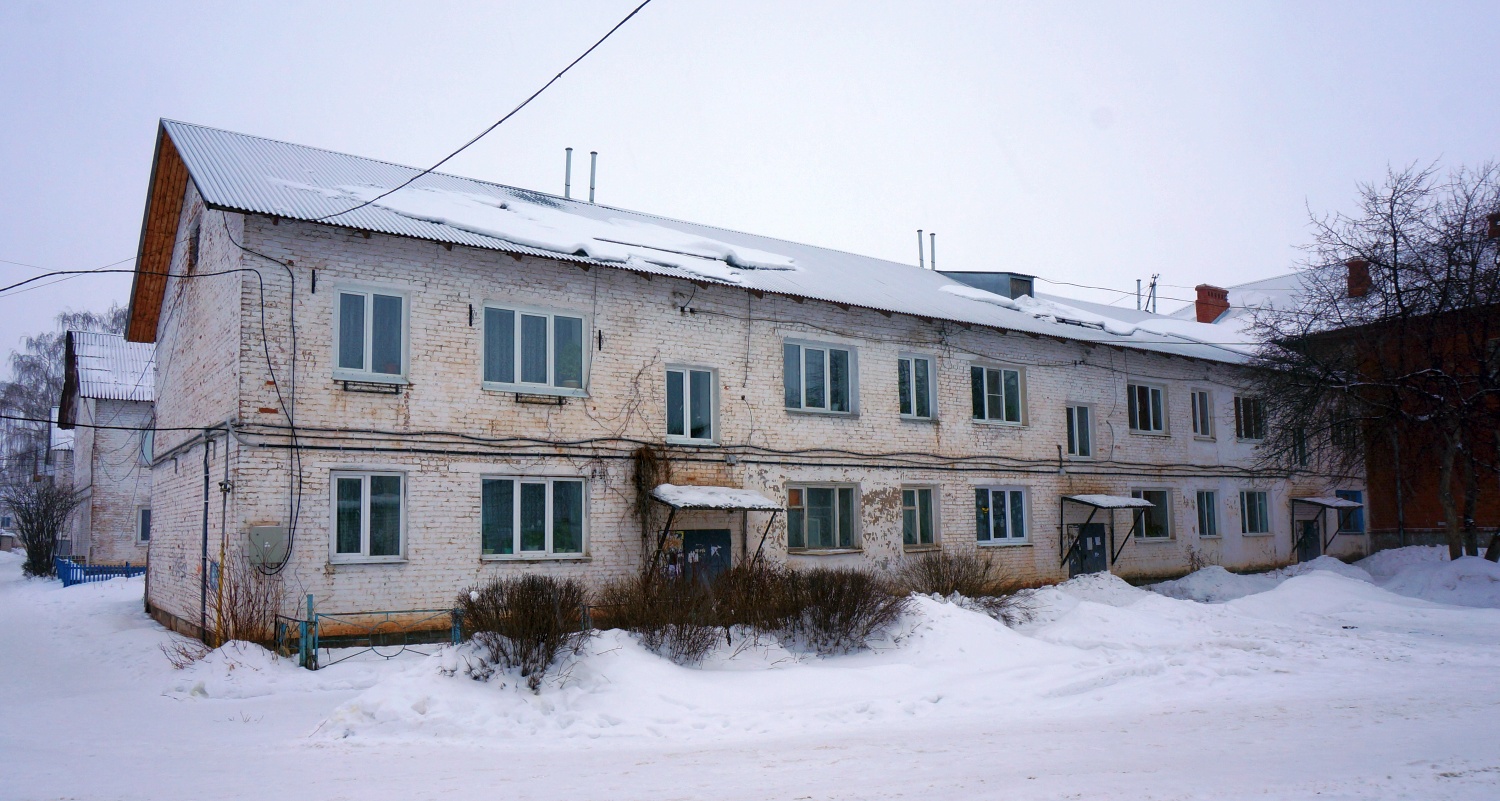 Оса, Улица Максима Горького, 66