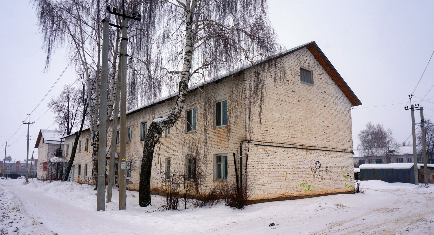 Osa, Садовая улица, 1