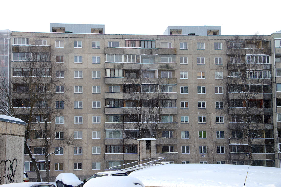 Таллин, Õismäe tee, 18