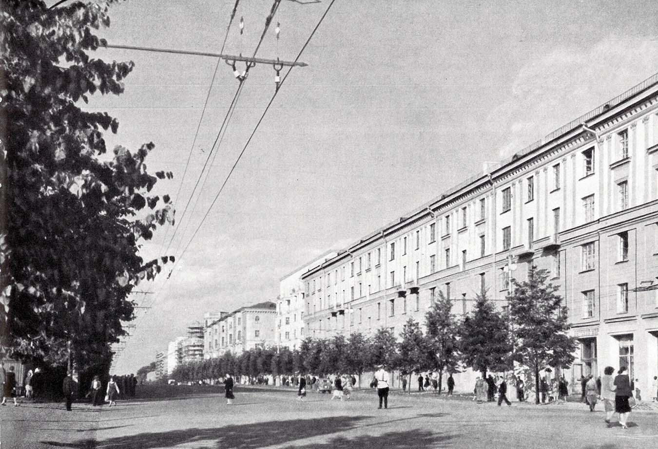 Минск — Панорамы