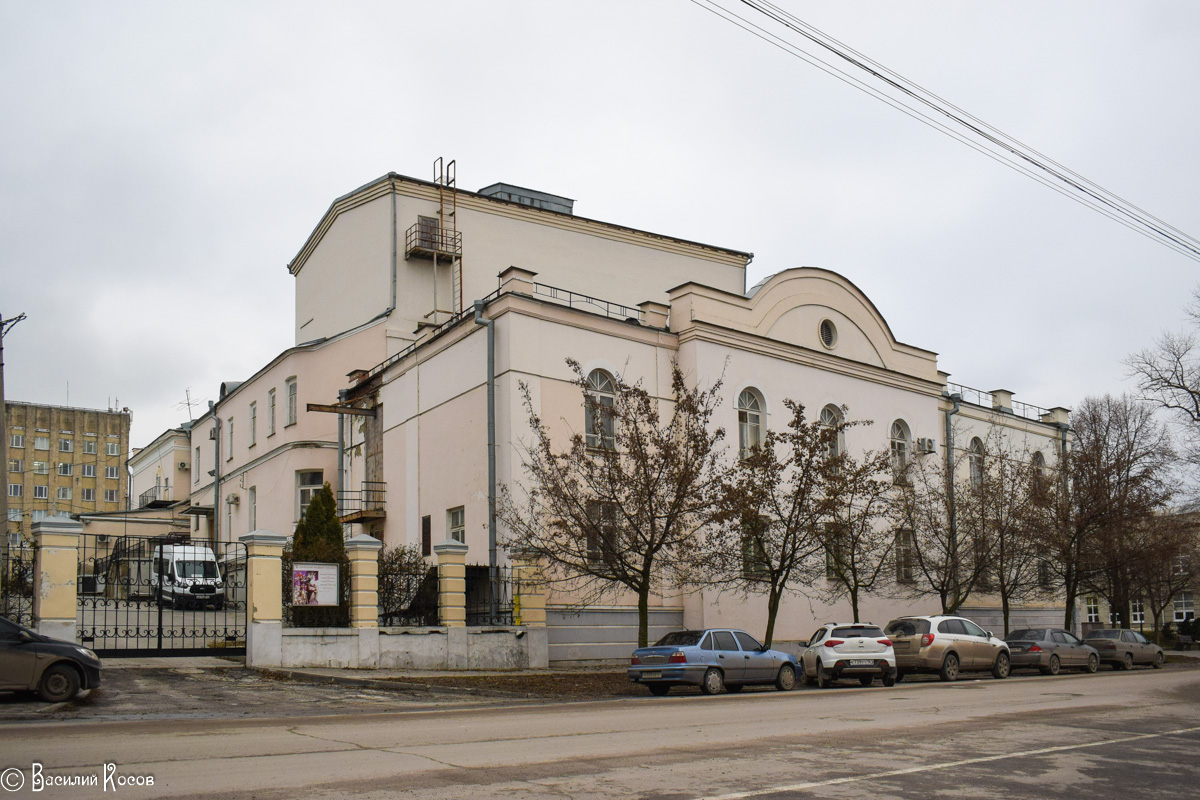 Таганрог, Петровская улица, 90