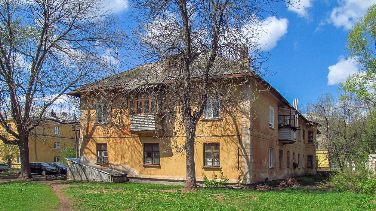 Уфа, Улица Кулибина, 4