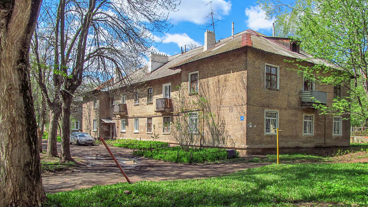 Уфа, Улица Кулибина, 10