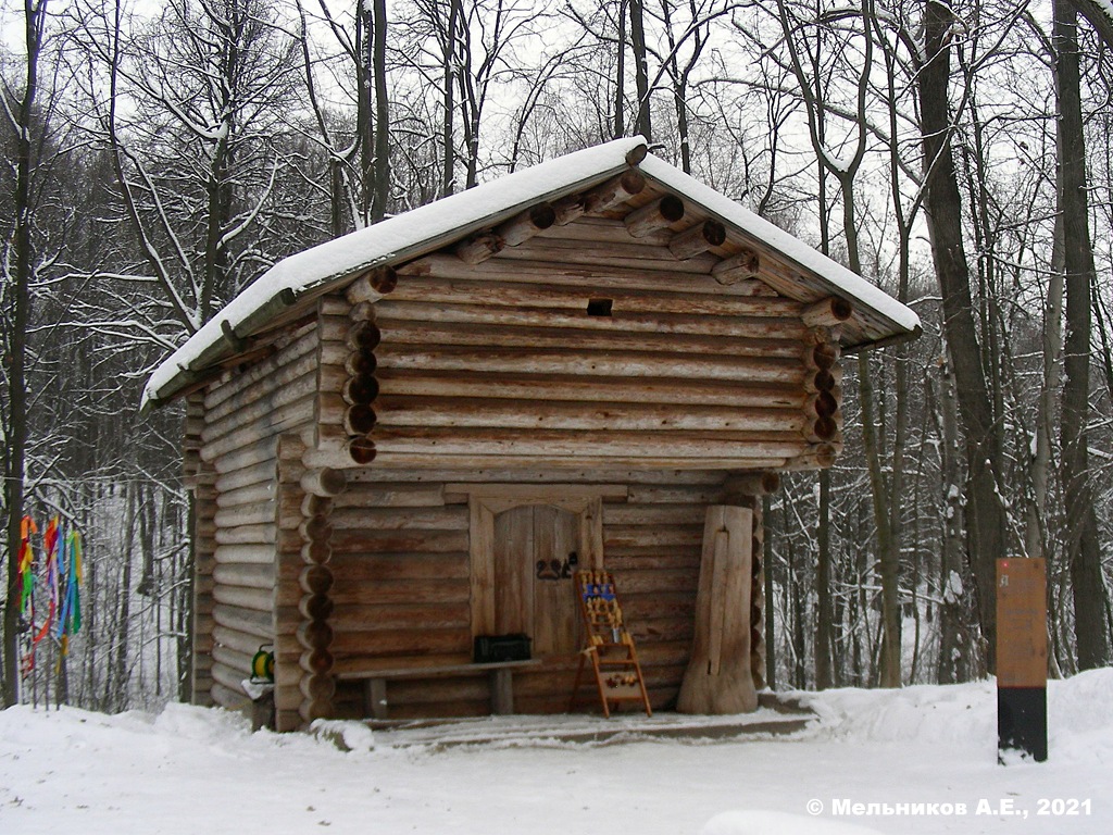 Нижний Новгород, Горбатовская улица, 41 (амбар)