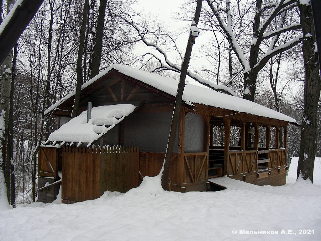 Нижний Новгород, Горбатовская улица, 41 (чайная)