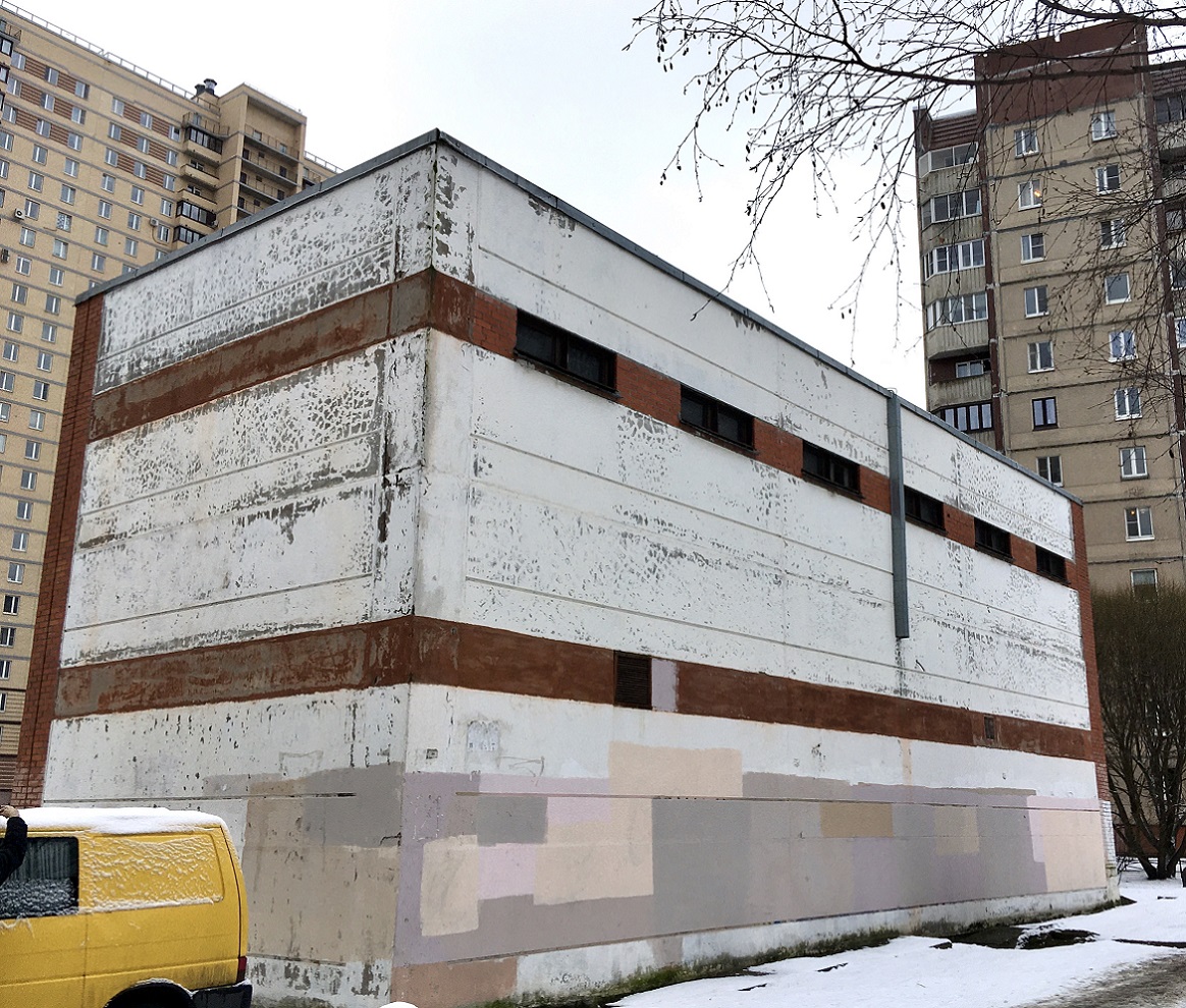 Petersburg, Яхтенная улица, 38