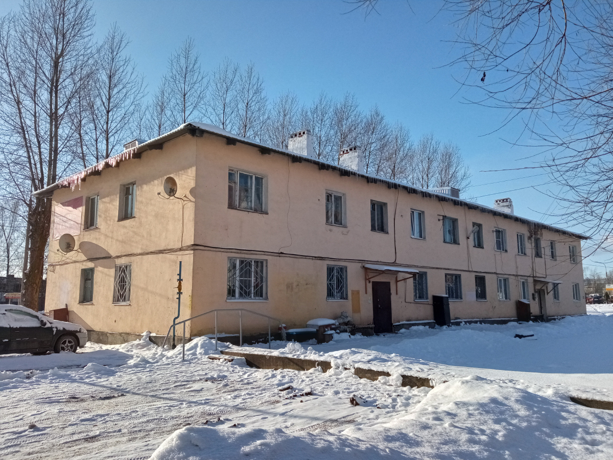 Великий Новгород, Нехинская улица, 6