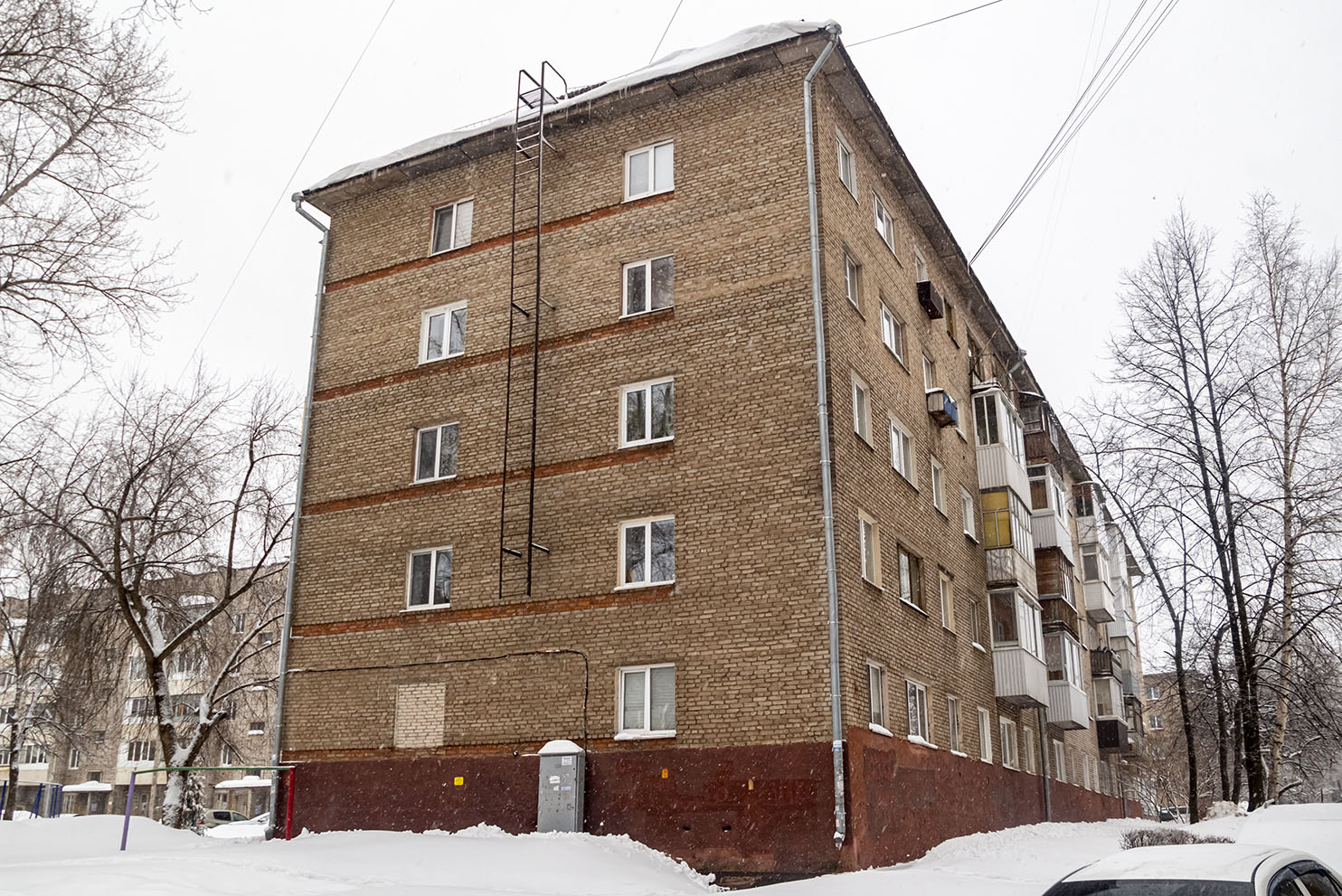 Уфа, Бульвар Славы, 3