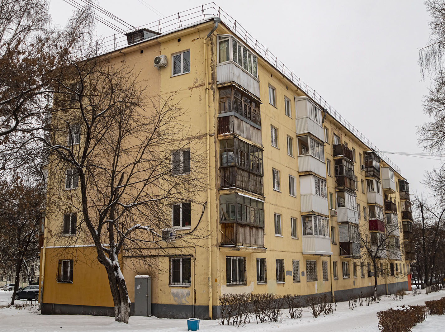 Уфа, Улица Александра Невского, 4