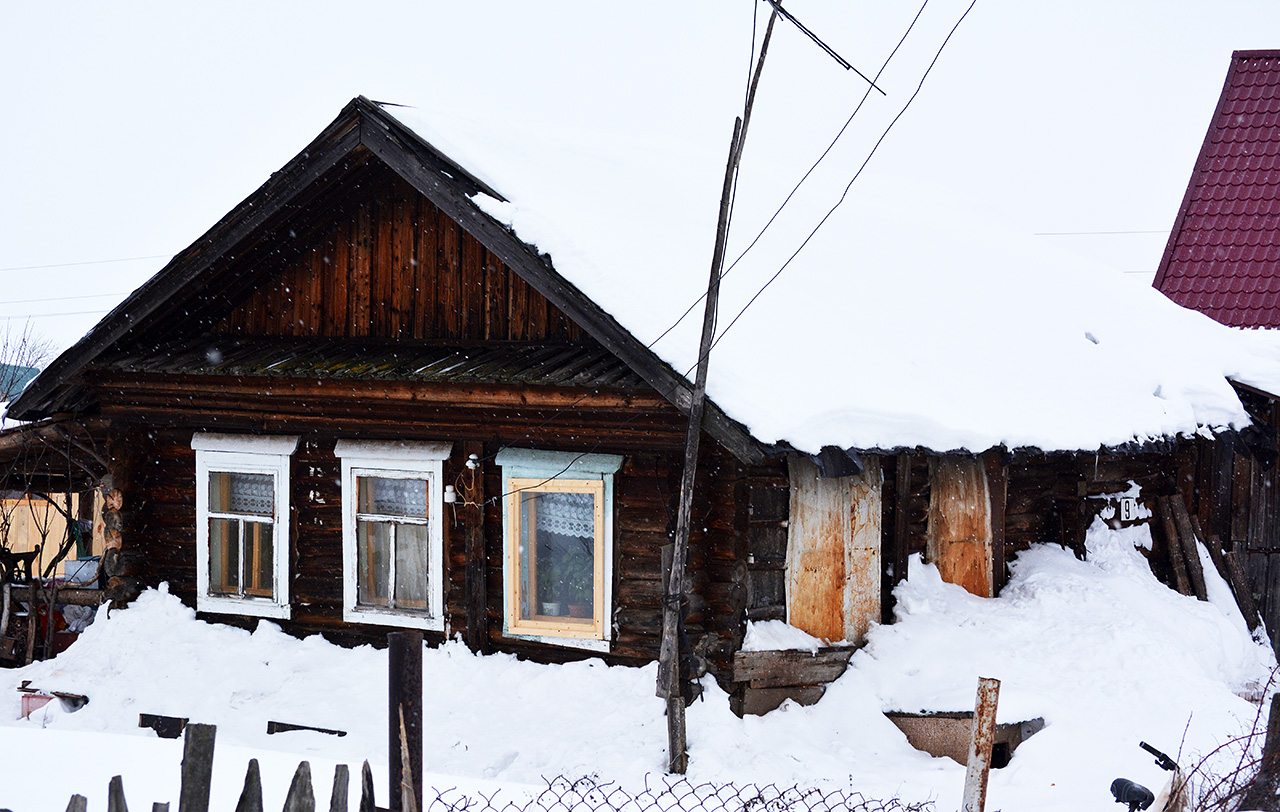 Пермский район, прочие н.п., Дер. Мокино, Мостовая улица, 9