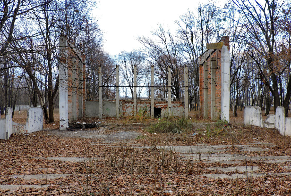 Харкiв, Бульвар Ивана Каркача, 46*