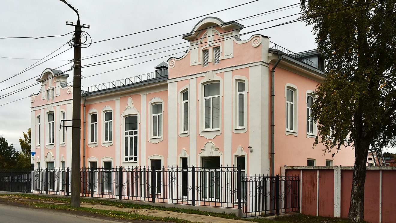 Лысьва, Улица Революции, 5