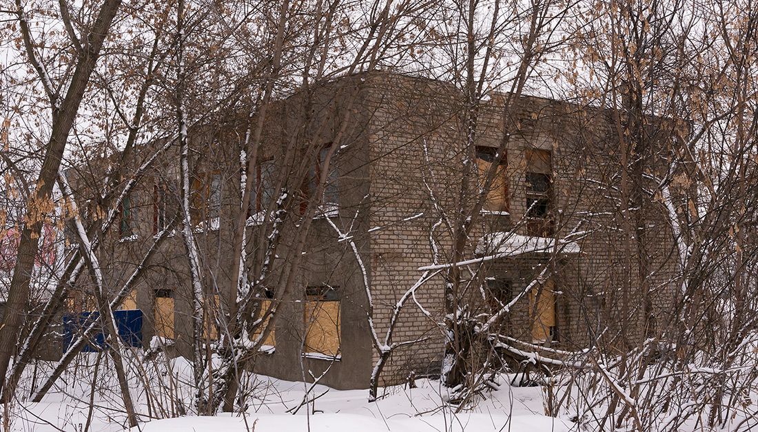 Уфа, Интернациональная улица, 20а