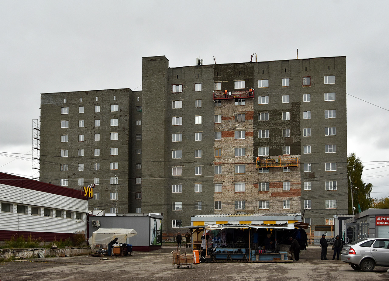 Лысьва, Улица Смышляева, 40