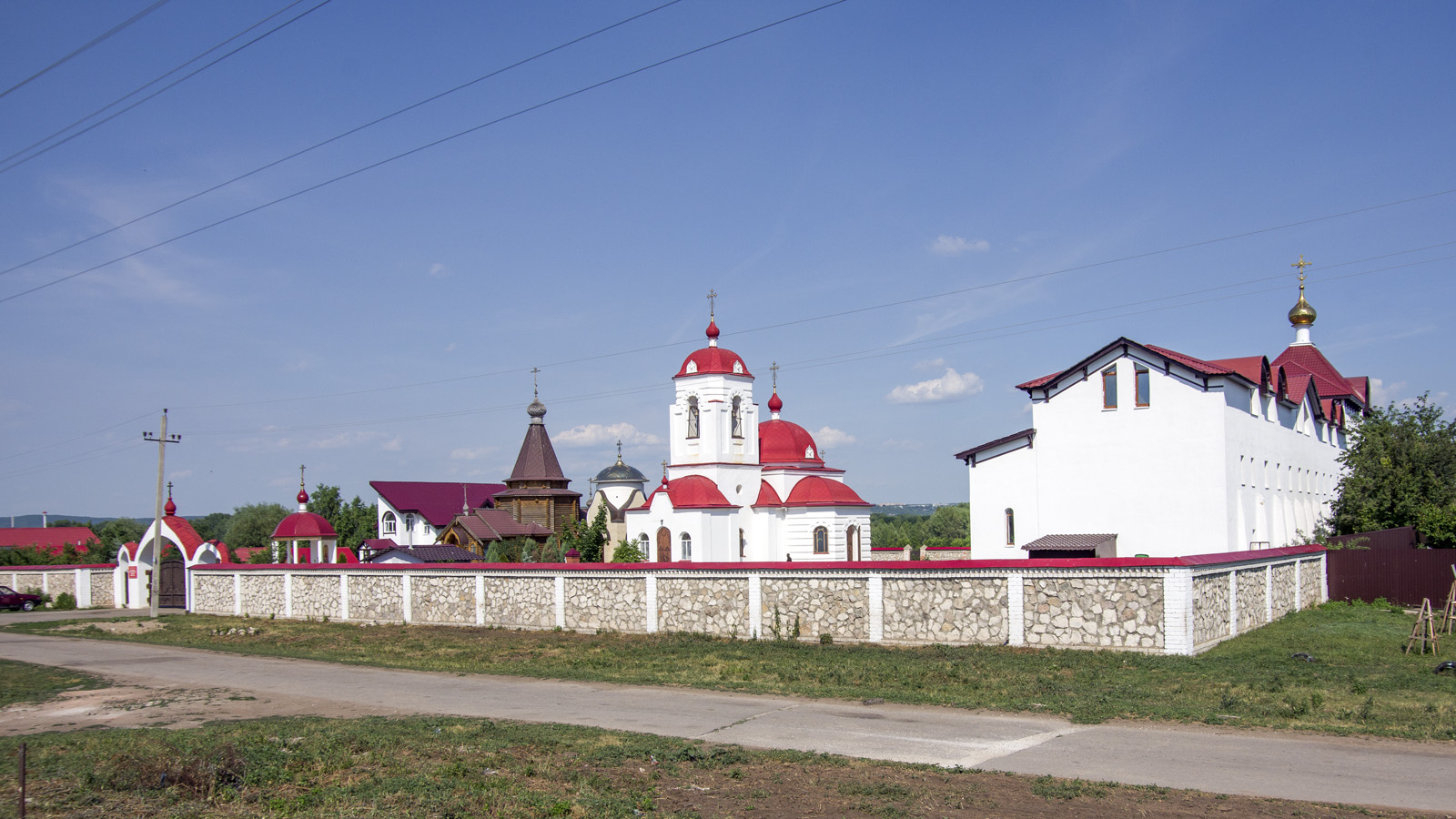 Волжский район, прочие н.п., с. Подгоры, улица Кавалеров Славы, 97*; с. Подгоры, улица Кавалеров Славы, 97; с. Подгоры, улица Кавалеров Славы, 97А