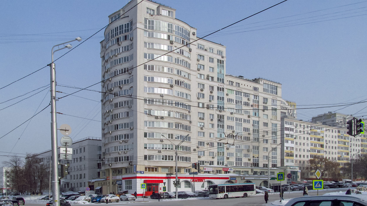 Уфа, Улица Пушкина, 43