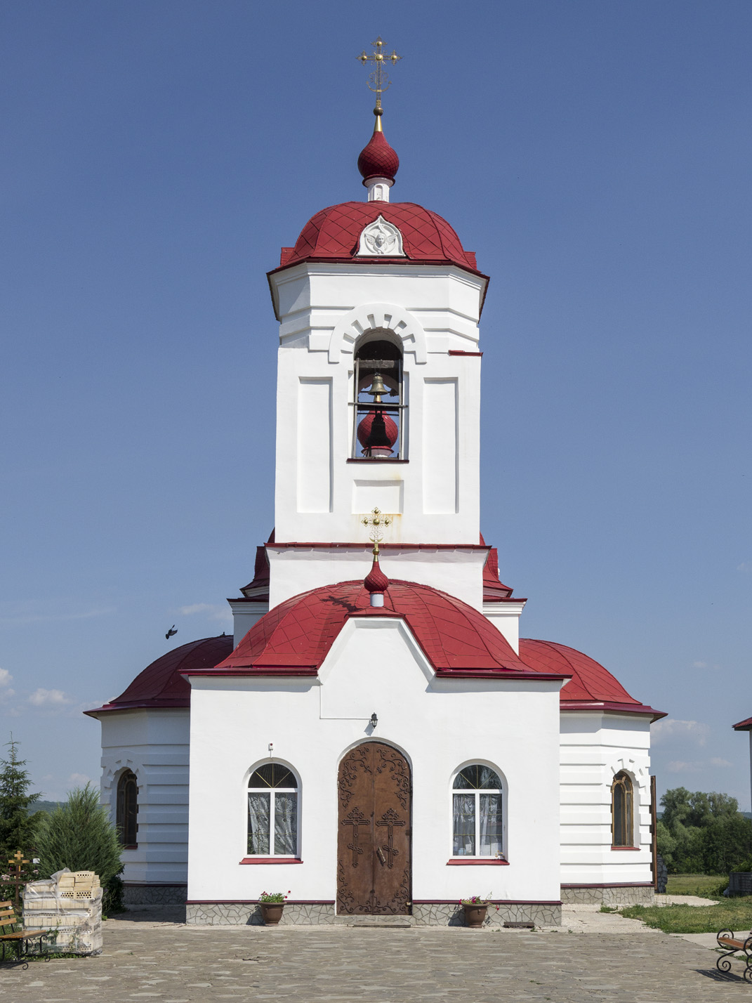 Волжский район, прочие н.п., с. Подгоры, улица Кавалеров Славы, 97