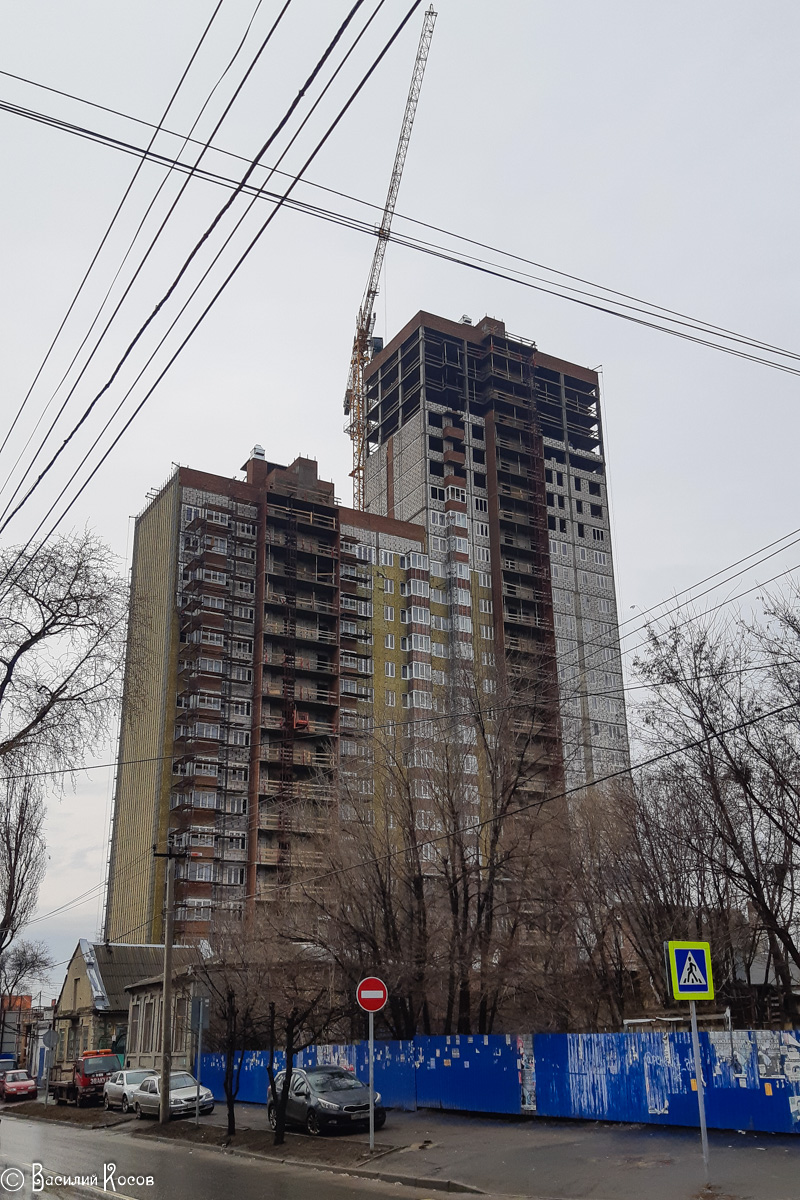 Ростов-на-Дону, Доломановский переулок, 82