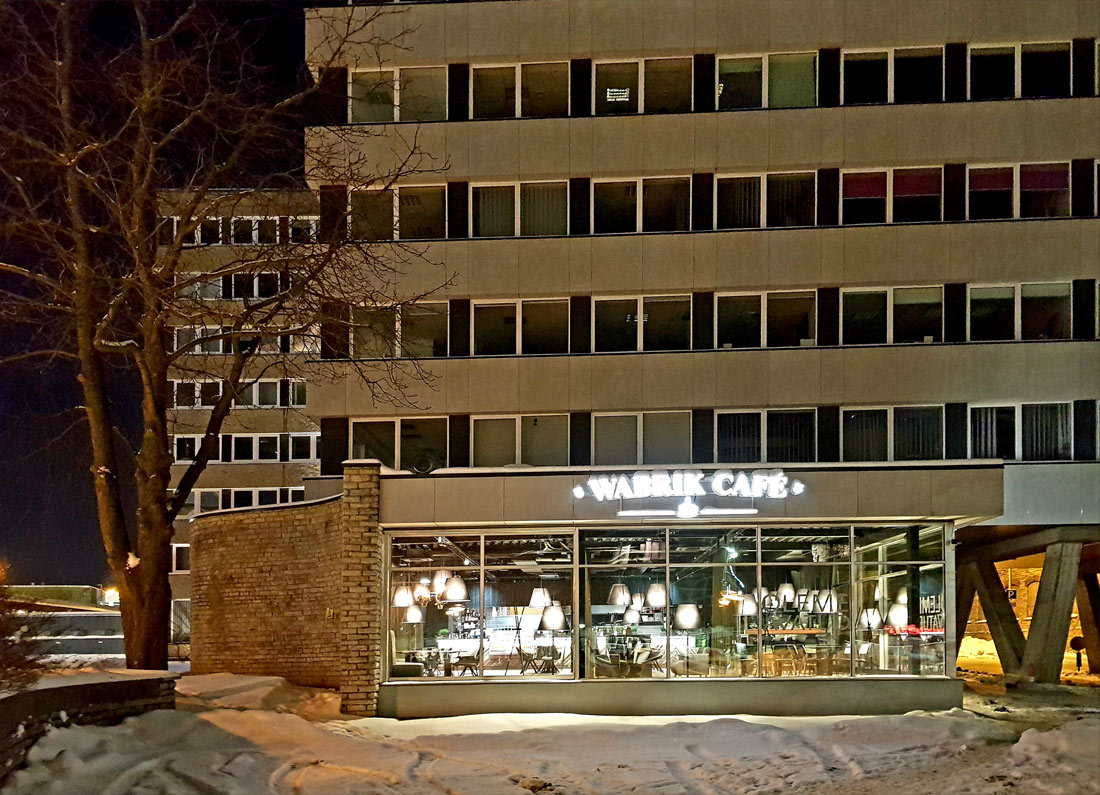Таллин, Pärnu maantee, 67a