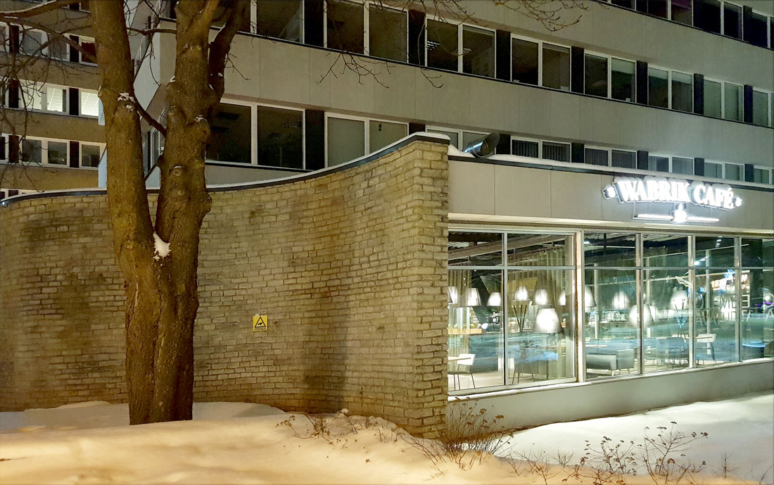 Таллин, Pärnu maantee, 67a