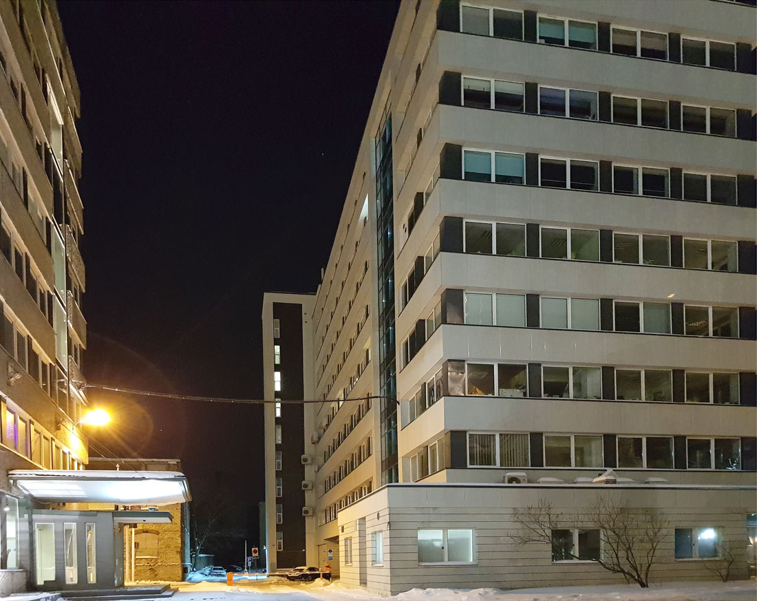 Таллин, Tatari, 64; Pärnu maantee, 67a
