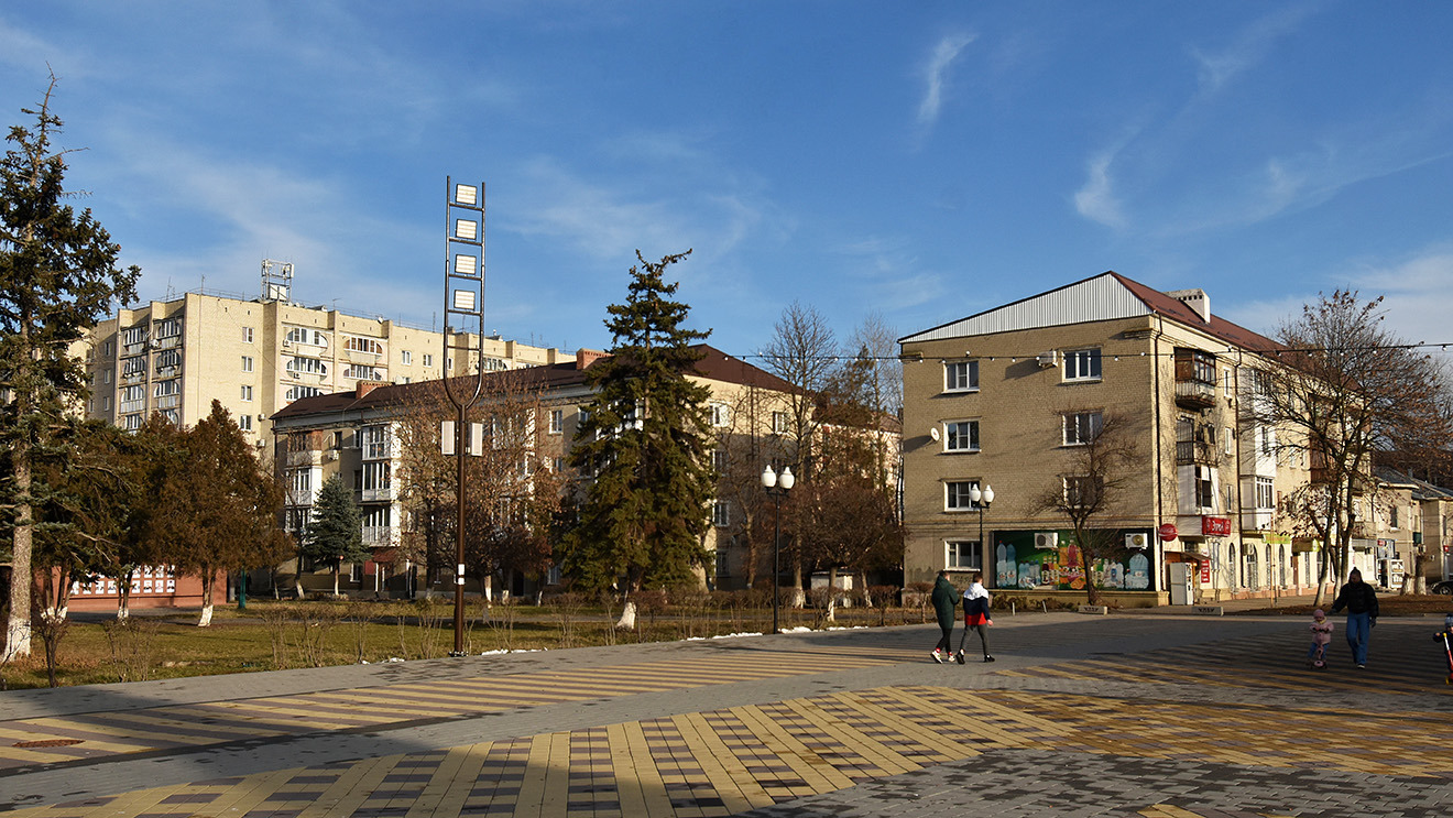 Минеральные Воды, Почтовая улица, 24; Почтовая улица, 11; Проспект Карла Маркса, 62