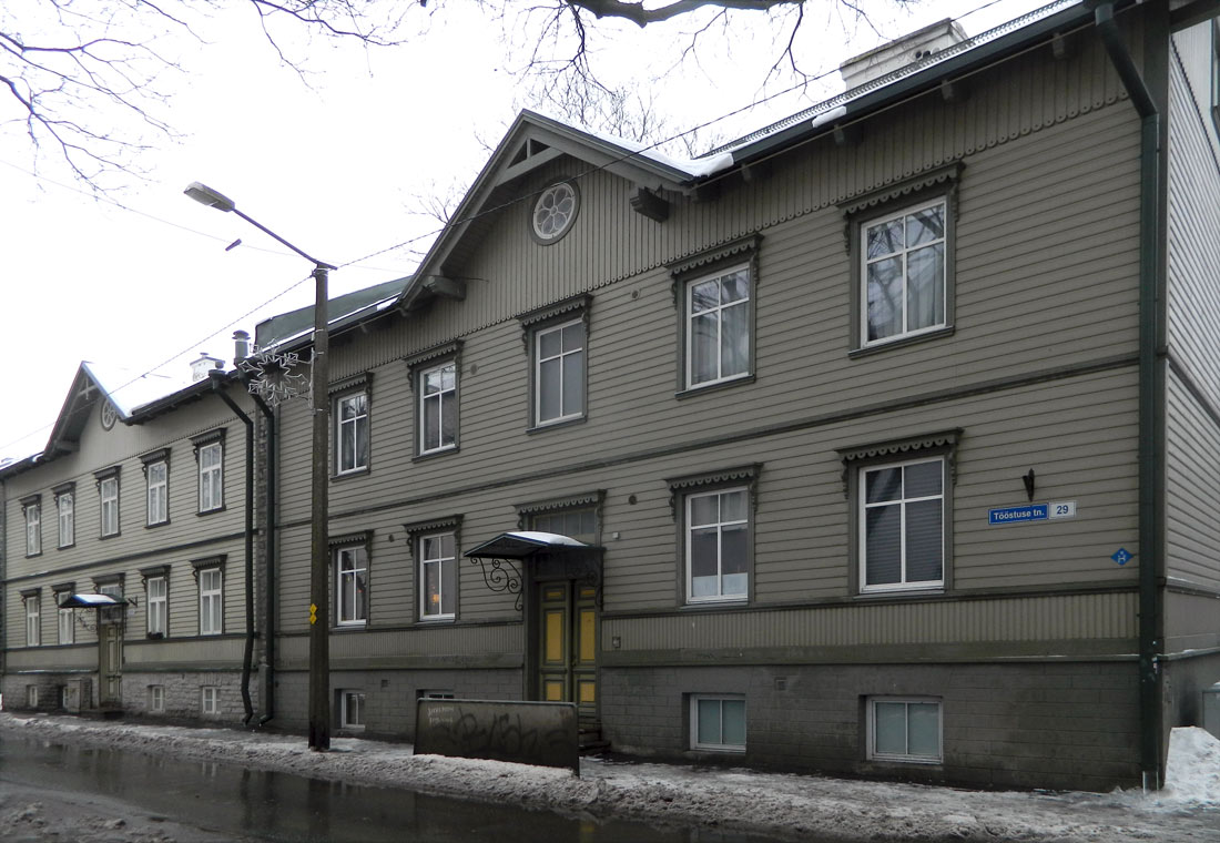 Таллин, Tööstuse, 29/1