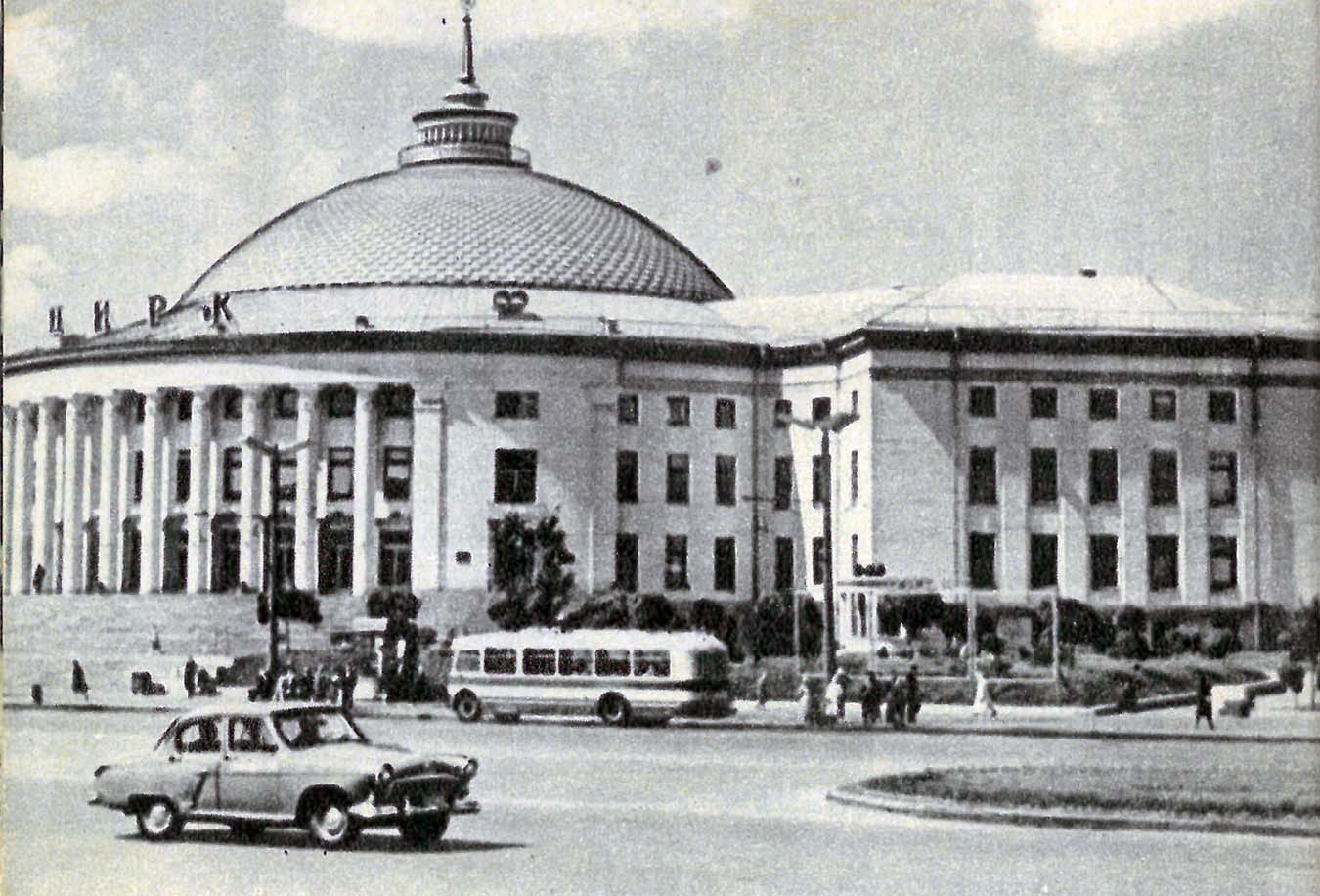 Kyiv, Площадь Победы, 2