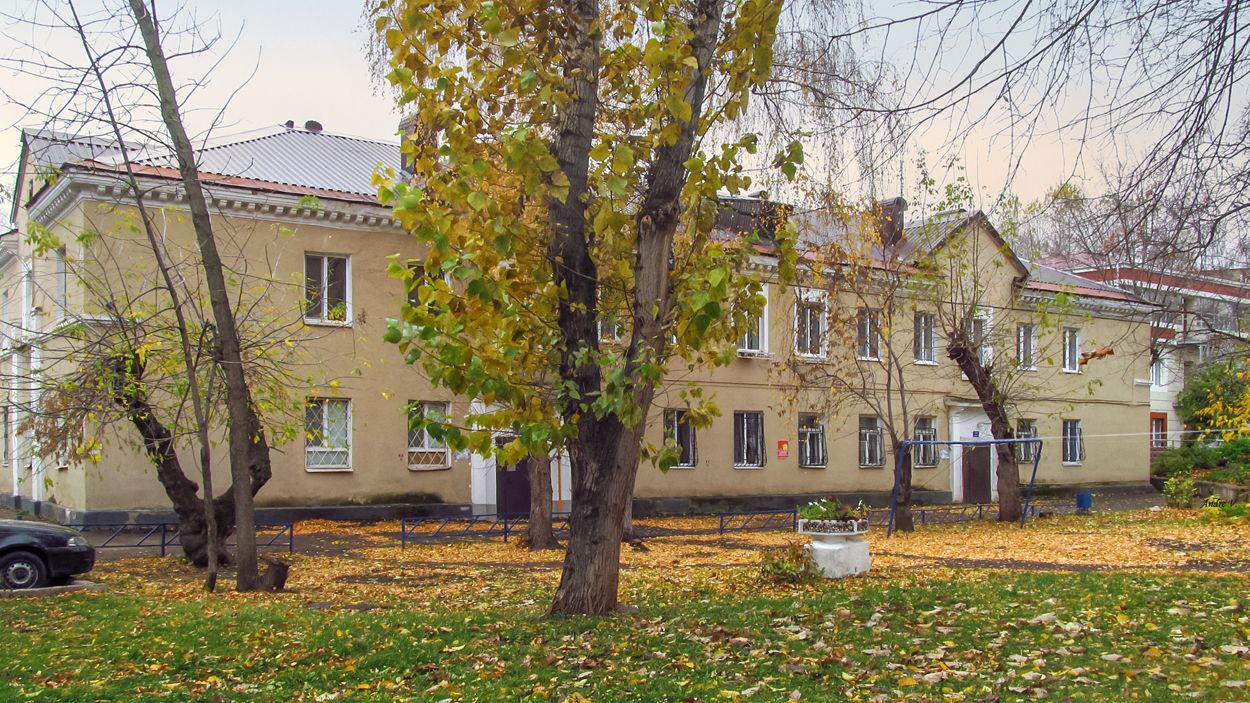 Уфа, Проспект Октября, 5А