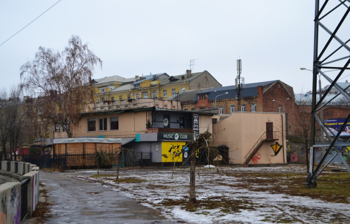 Харьков, Харьковская набережная, 2 стр. 2