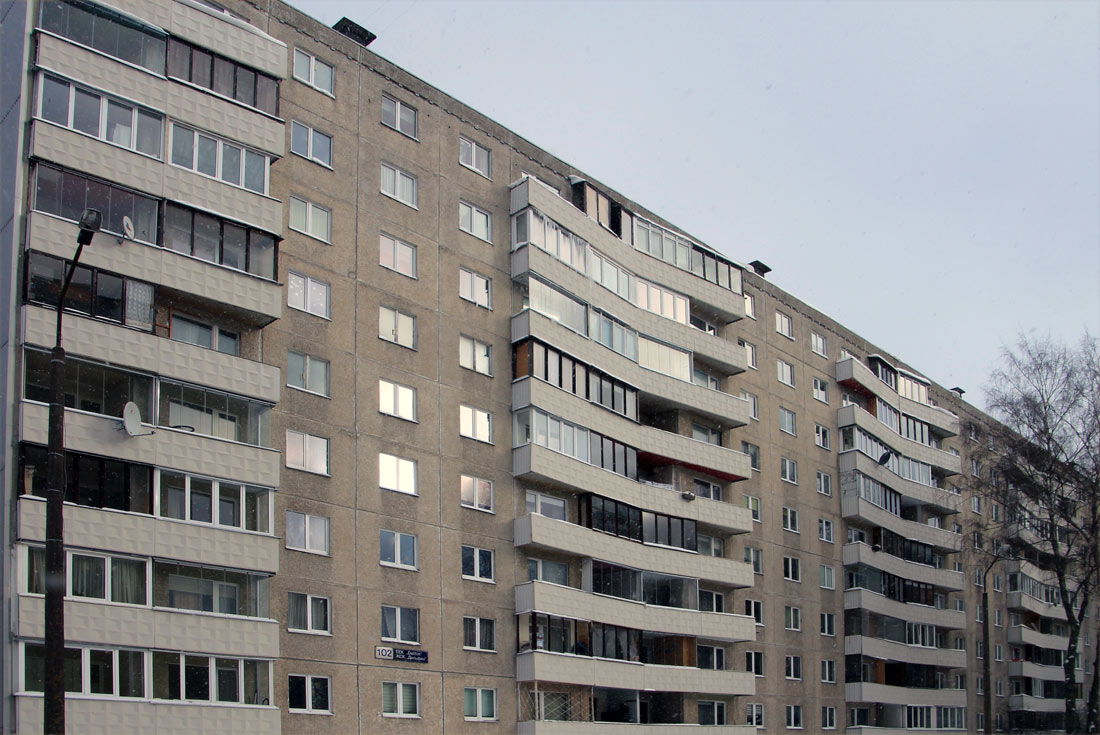 Таллин, Õismäe tee, 102