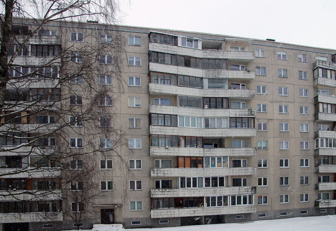 Таллин, Õismäe tee, 106