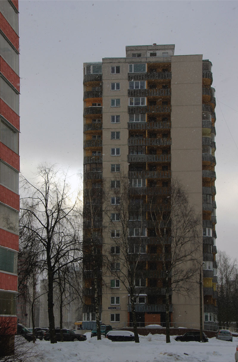 Tallinn, Õismäe tee, 90