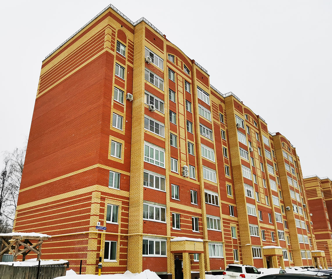 Йошкар-Ола, Успенская улица, 11г
