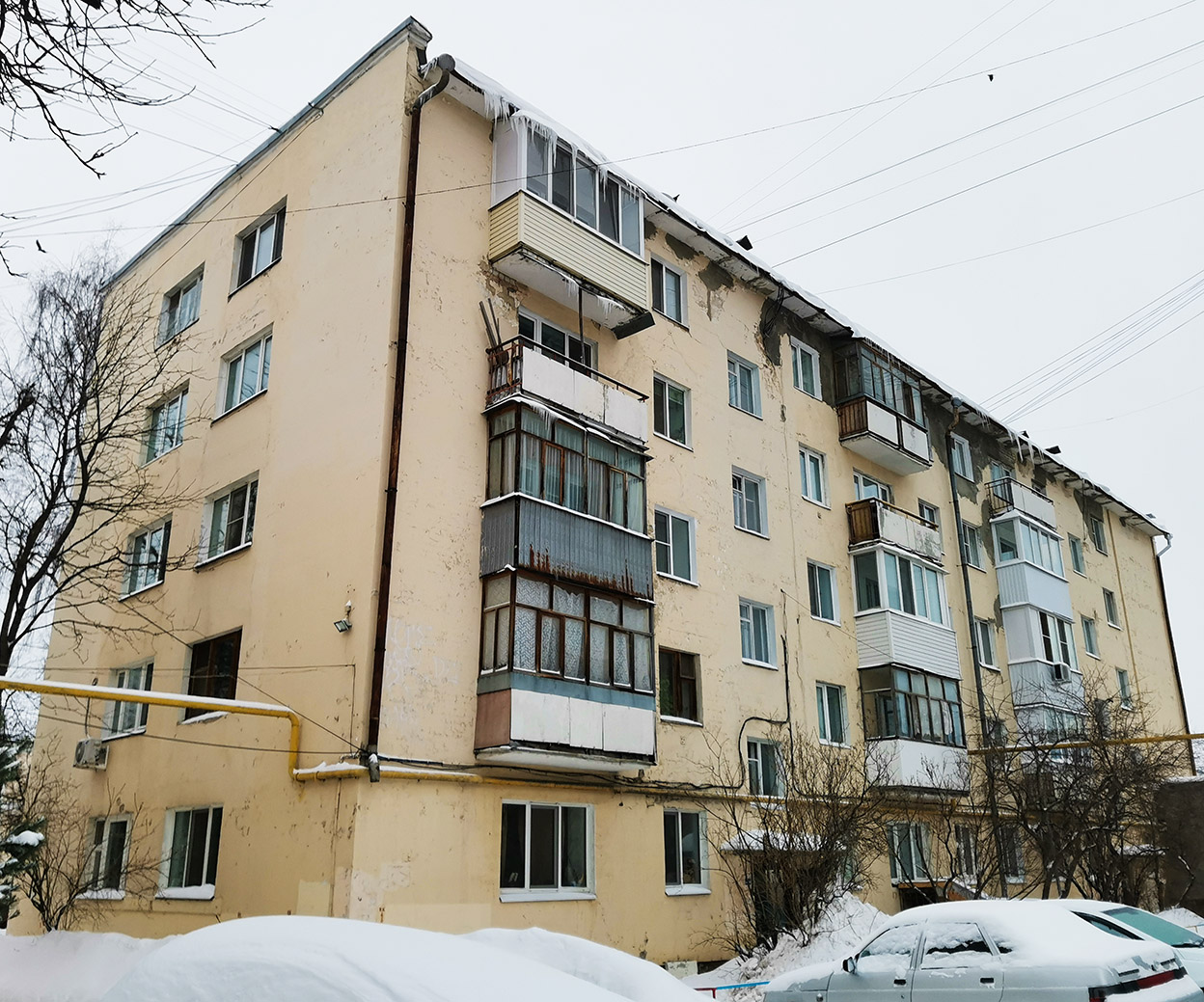 Йошкар-Ола, Ленинский проспект, 37