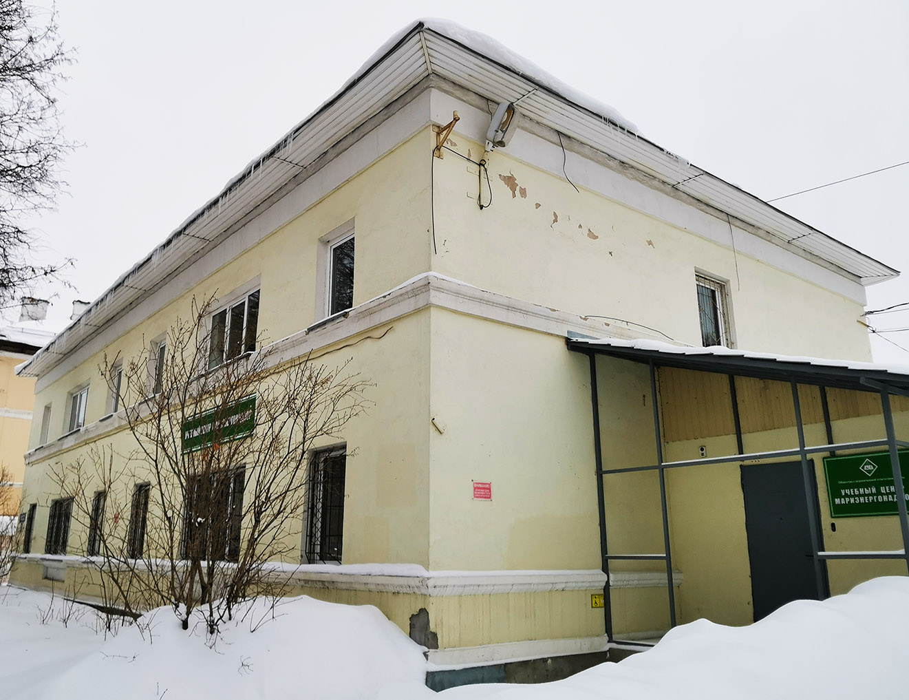 Йошкар-Ола, Улица Зарубина, 51