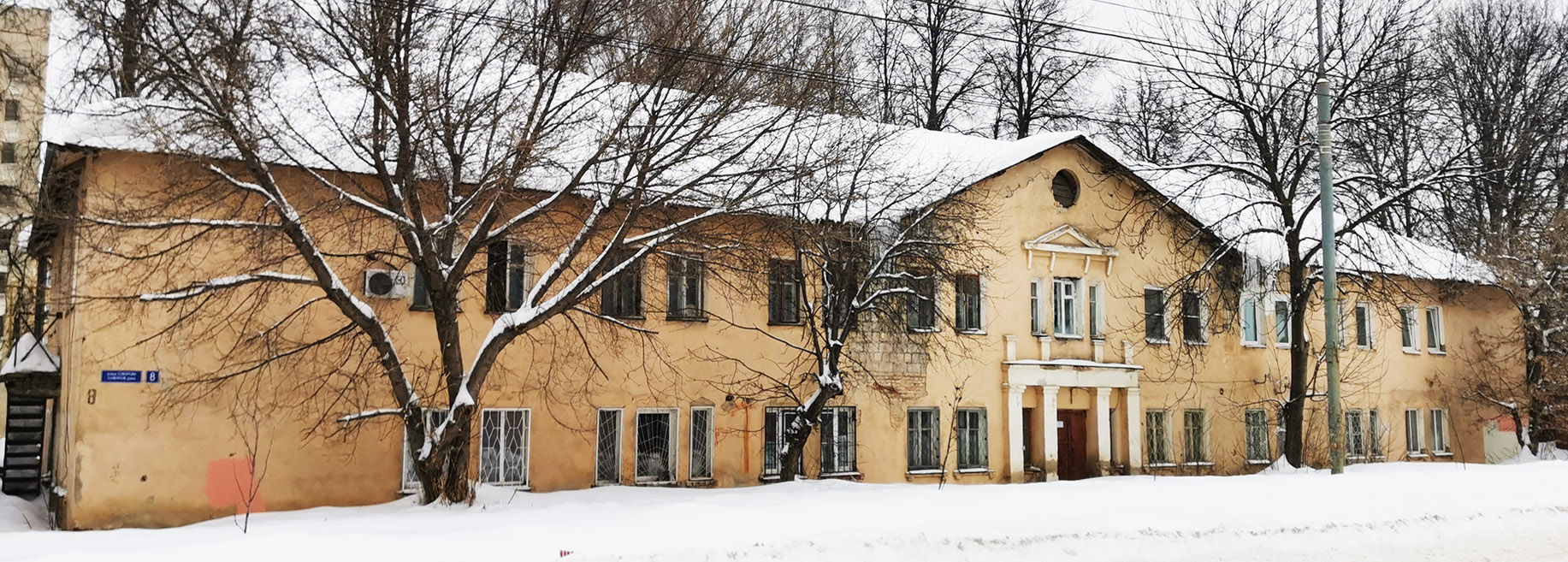 Йошкар-Ола, Улица Суворова, 8