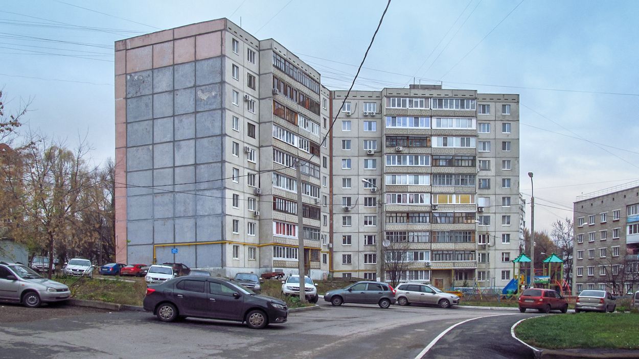 Уфа, Улица Шота Руставели, 28
