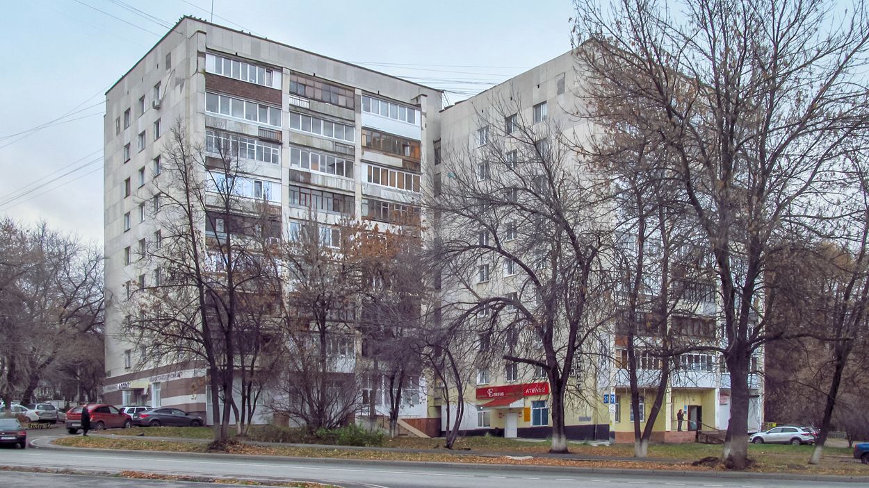 Уфа, Улица Шота Руставели, 31