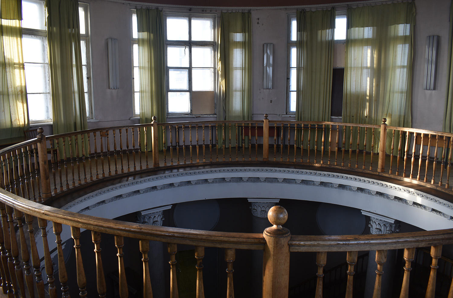 Санкт-Петербург, Кадетская линия В. О., 5 корп. 2 лит. В