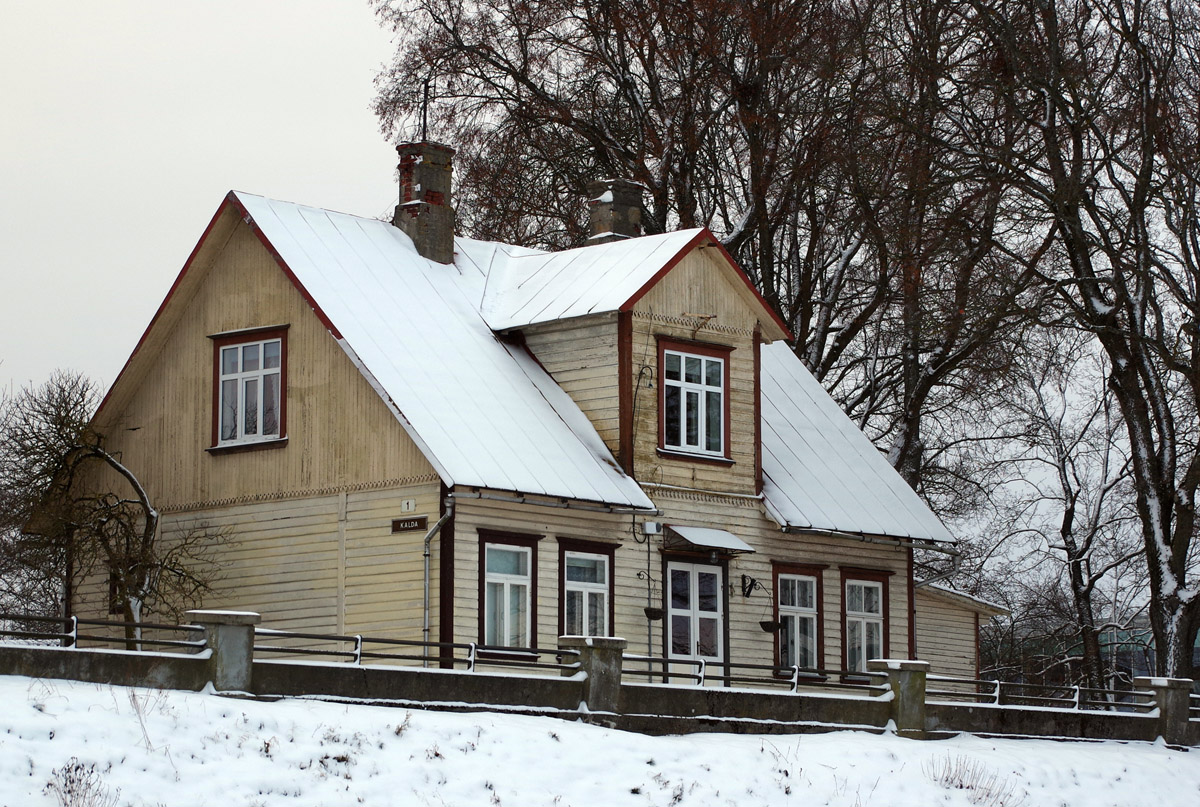 Пярну, Kalda, 1