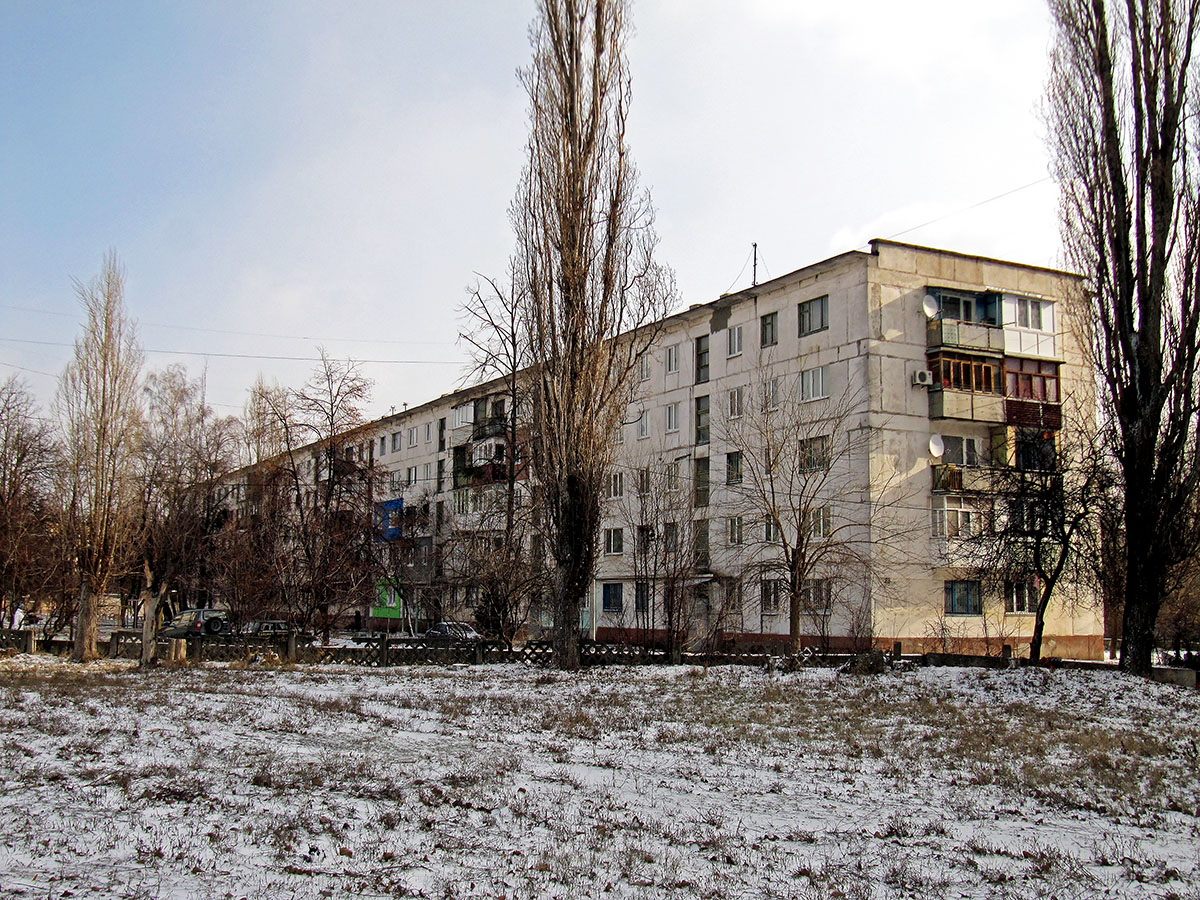 Lysychansk, Центральный квартал, 23