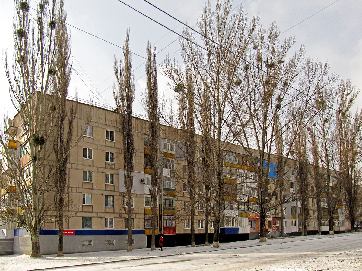 Лисичанск, Восточный квартал, 5