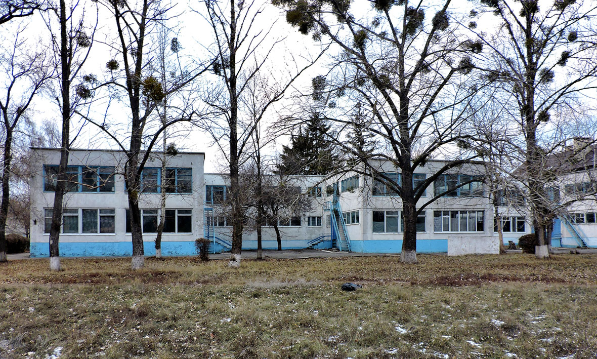 Харьков, Бульвар Ивана Каркача, 4А корп. 1