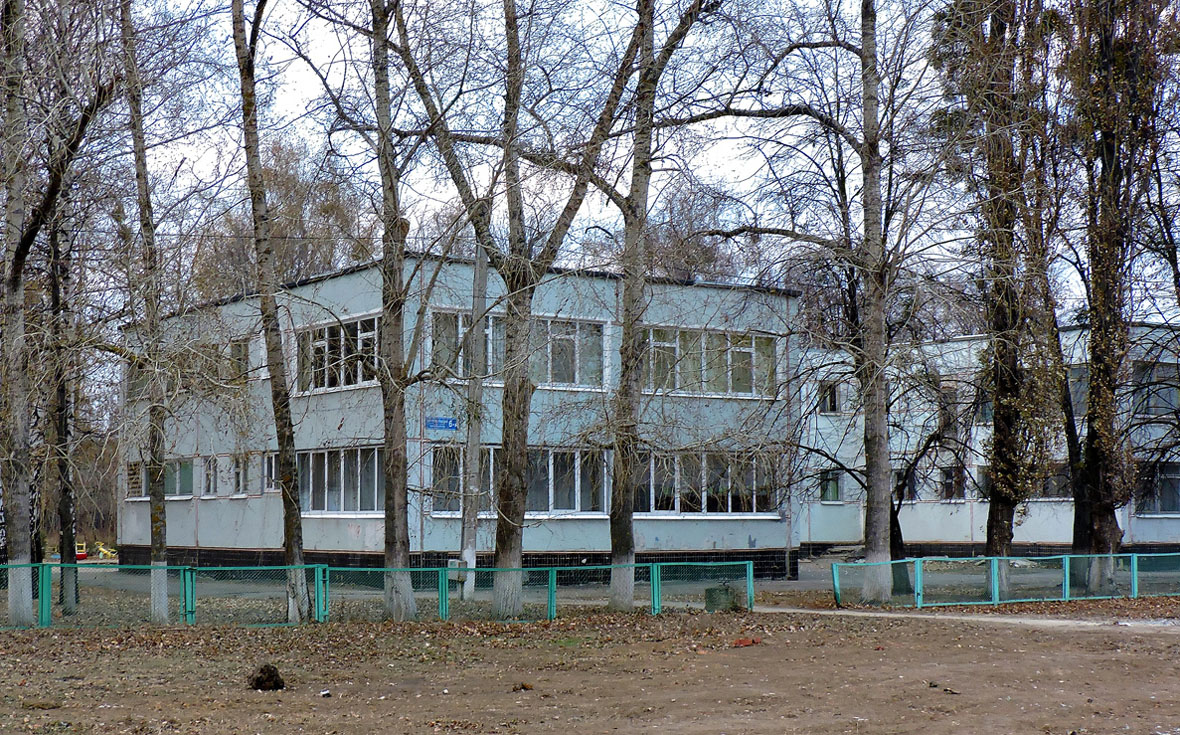 Харьков, Бульвар Ивана Каркача, 16А