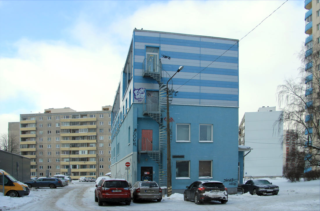 Таллин, Õismäe tee, 46a