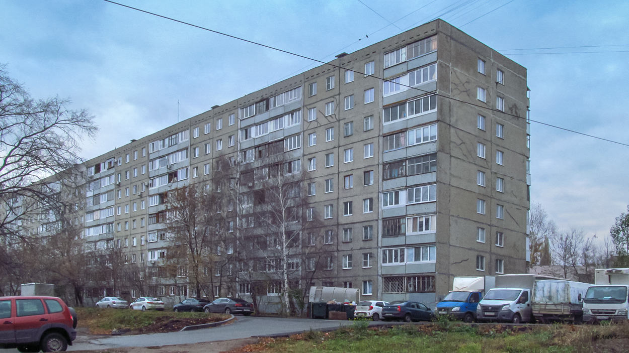 Уфа, Улица Степана Злобина, 40